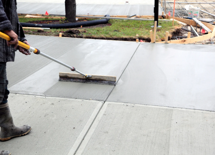 Driveway Concrete Removal