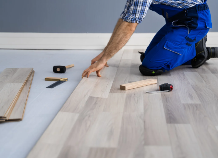 Hardwood Flooring Removal
