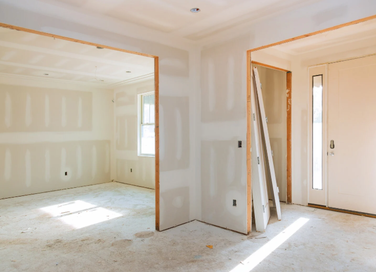 Residential Drywall Removal