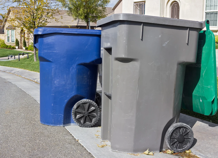 Eco-Friendly E-Waste Recycling
