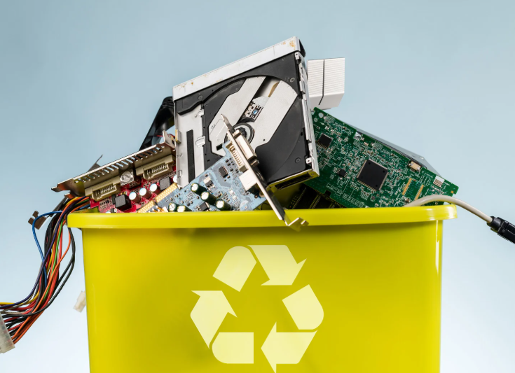 Appliance and Electronics Recycling