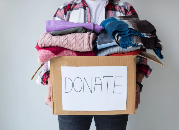 Residential Donation Pickup