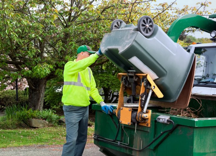 Residential E-Waste Pickup