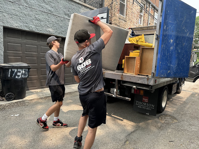 How Much Does Junk Removal Cost in Chicago? 2026 Pricing Guide